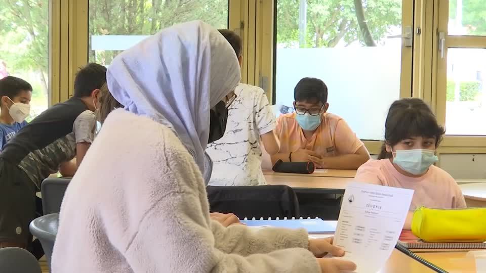 Video: Zeugnisse für das Corona-Schuljahr