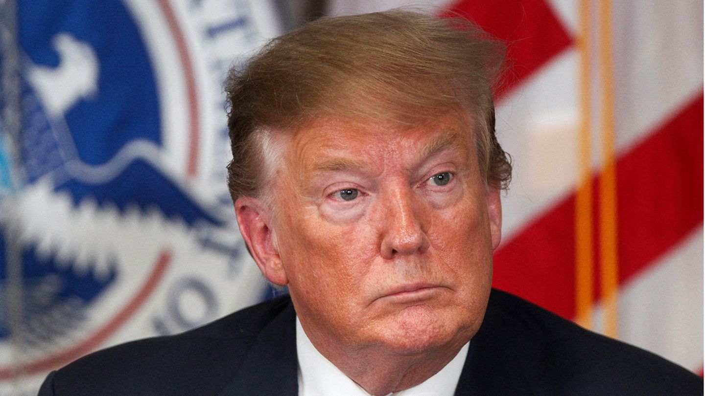 Ein Vertrauter von Donald Trump glaubt, dass der Ex-Präsident bald juristische Probleme bekommt