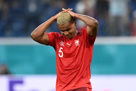 Manuel Akanji
