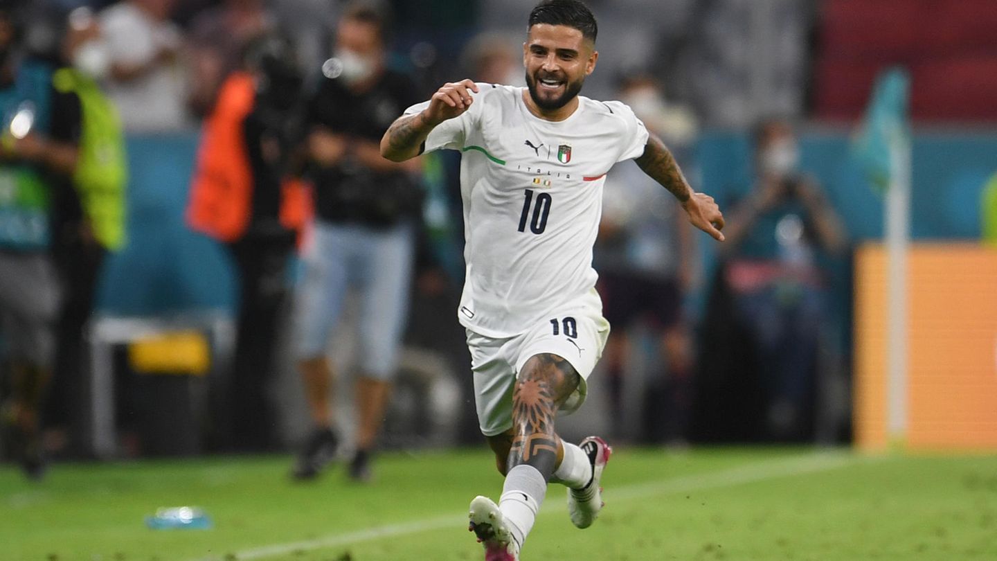 Lorenzo Insigne