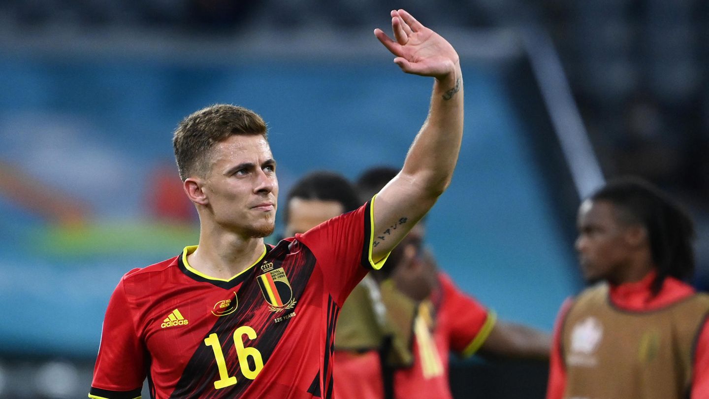 stern-Check EM 2021: Belgium “Golden generation” threatens to “lost generation” to become