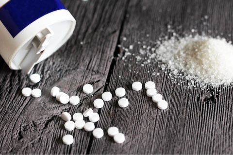 Neue Studie: Light-Getränke und Diätjoghurt: Süßstoffe schädigen die Darmflora - und können ernsthaft krank machen