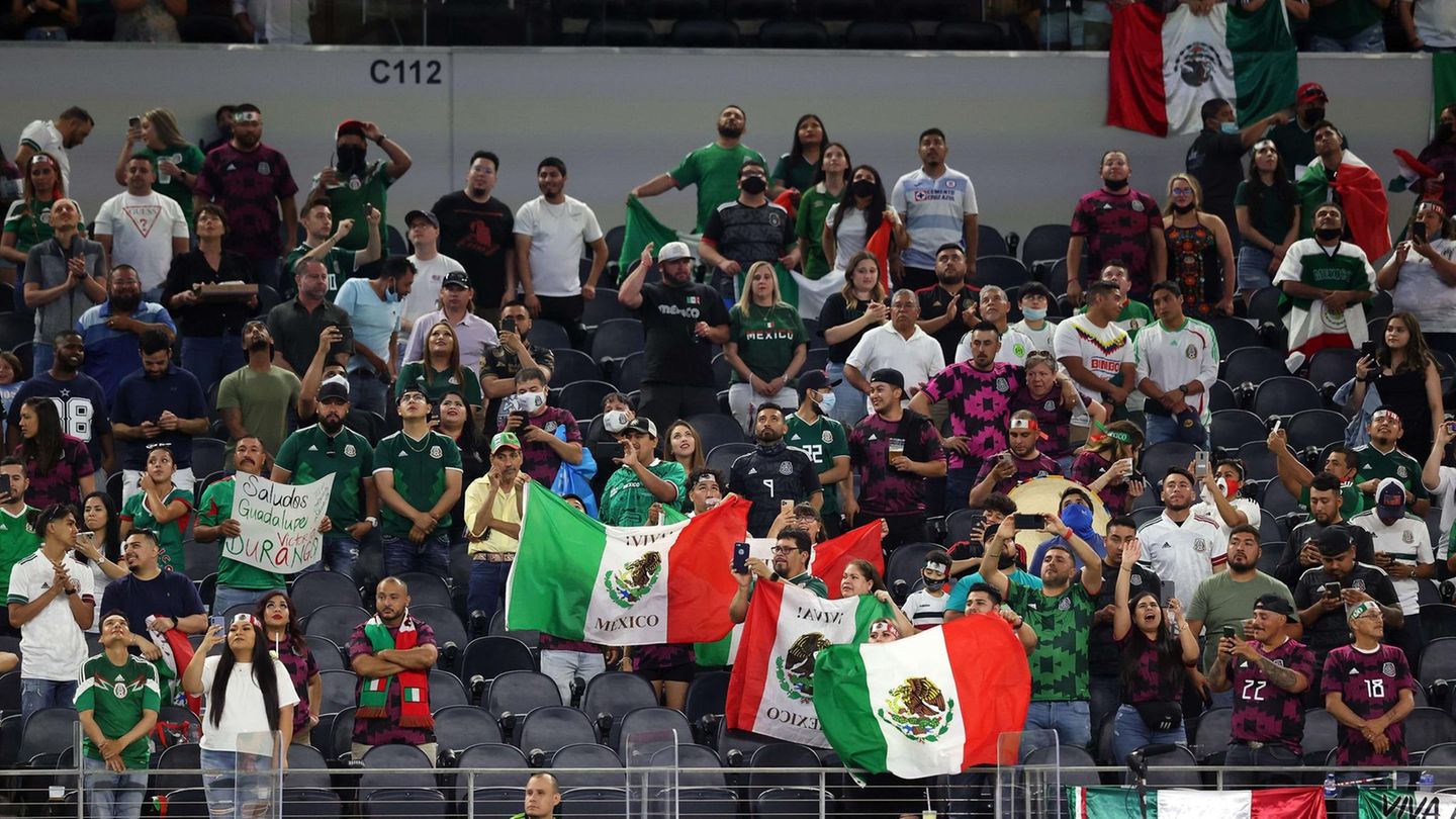 México: las futbolistas pueden ser sancionadas por insultar partidos masculinos