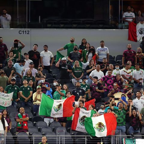 Mexikanische Fans