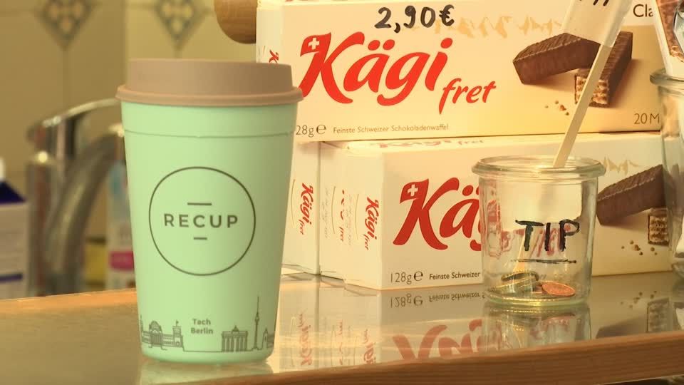 Video: Plastik-Einwegverpackung, ade!