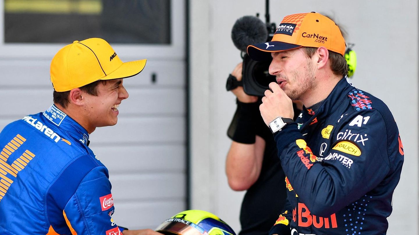 Verstappen is racing back on pole in Austria – Hamilton only fourth