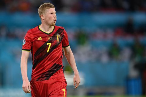 Kevin De Bruyne musste zuletzt einige Verletzungen aushalten