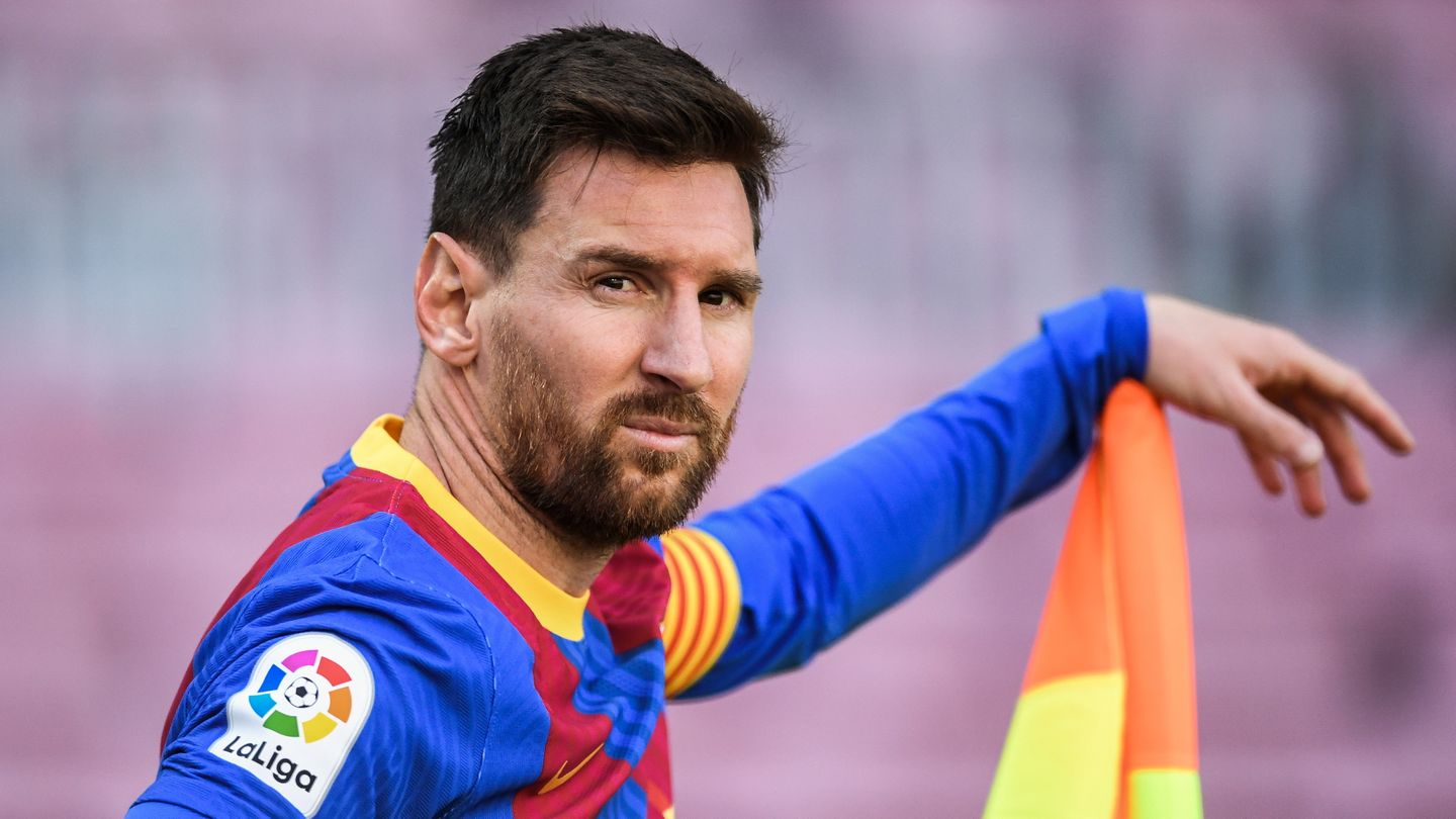 Lionel Messi Bekommt Kein Neuen Vertrag Ara Beim Fc Barcelona Beendet Stern De