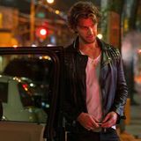 Die Lederjacke beschreibt den Charakter ausreichend.