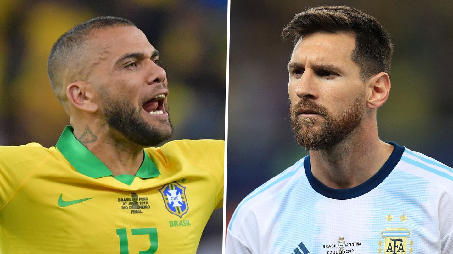 Newcomers to Egypt want to bring Dani Alves and work with Lionel Messi