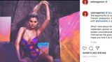 Vip-News: Selena Gomez präsentiert Badeanzüge mit Botschaft