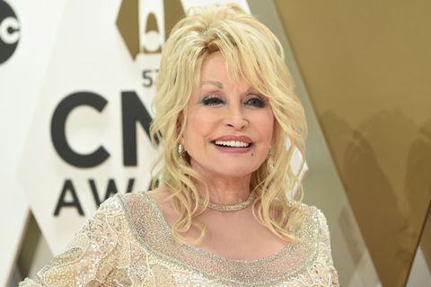 US-Musikerin Dolly Parton