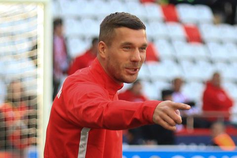 Lukas Podolski