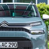 Die Front wirkt frischer