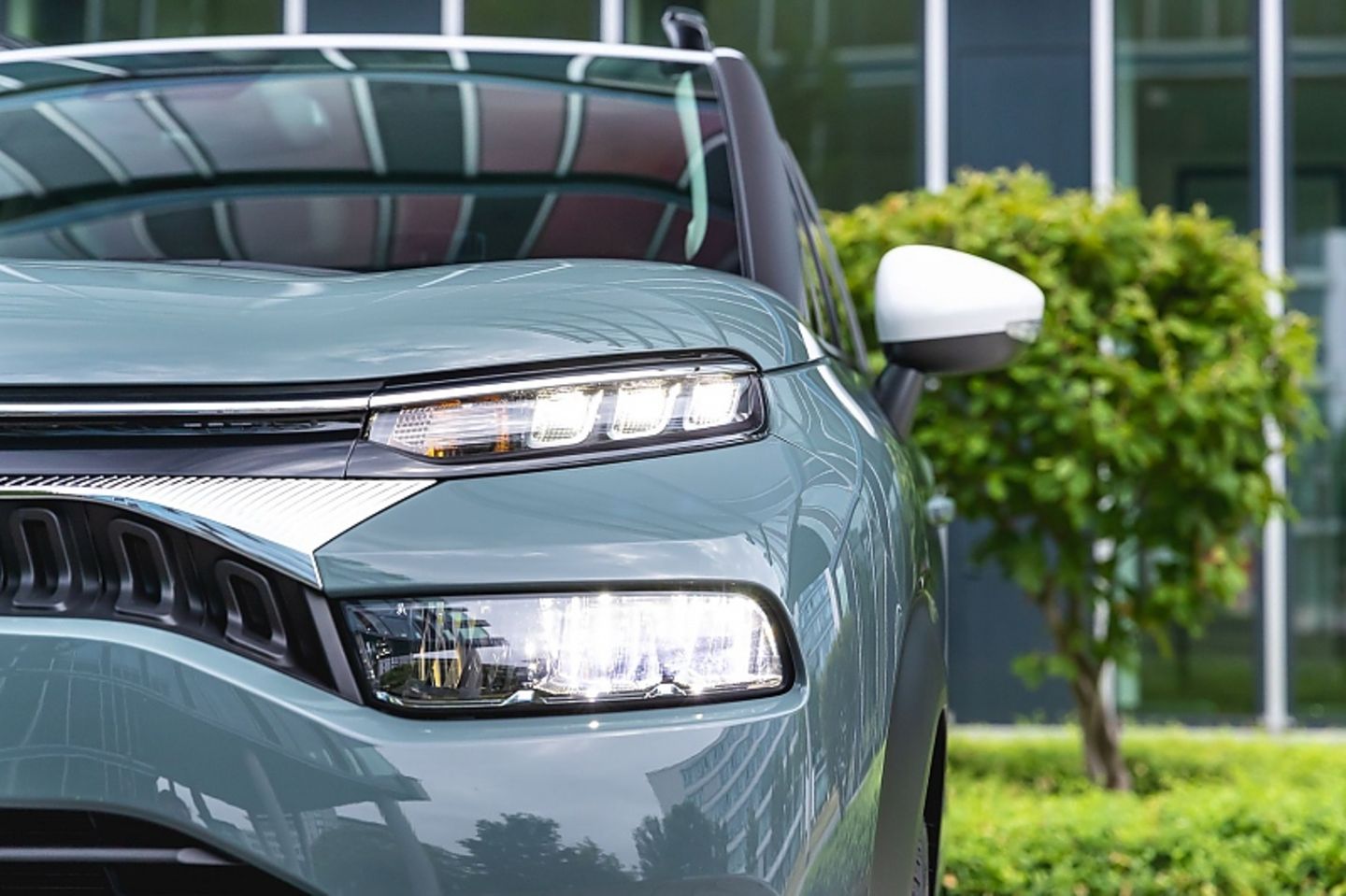 Citroën C3 Aircross