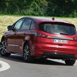 Nach 9,8 Sekunden sind aus dem Stand 100 km/h erreicht