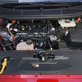 Der Ford S-Max FHEV hat 140 kW / 190 PS