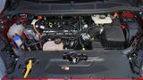 Der Ford S-Max FHEV hat 140 kW / 190 PS
