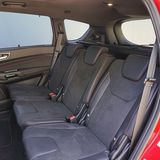 Hinten ist genug Platz