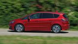 Der Ford S-Max FHEV ist 4,80 Meter lang