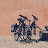 Auch für Touren sollte der Akku ausreichen. Zur Not kann man unterwegs nachladen.