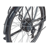 Auf dem Motor steht Blaupunkt - das sagt aber nichts aus-