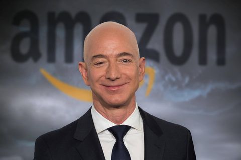 27 Jahre nach der Gründung von Amazon legt Jeff Bezos die Konzernleitung nieder.