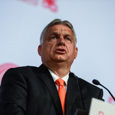 Viktor Orbán, Ministerpräsident von Ungarn