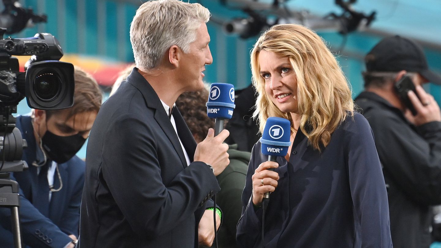 EM 2021: surreptitious advertising?  ARD checks Bastian Schweinsteiger’s watch