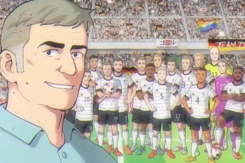Stefan Kuntz ist der Trainer der Olympia-Auswahl