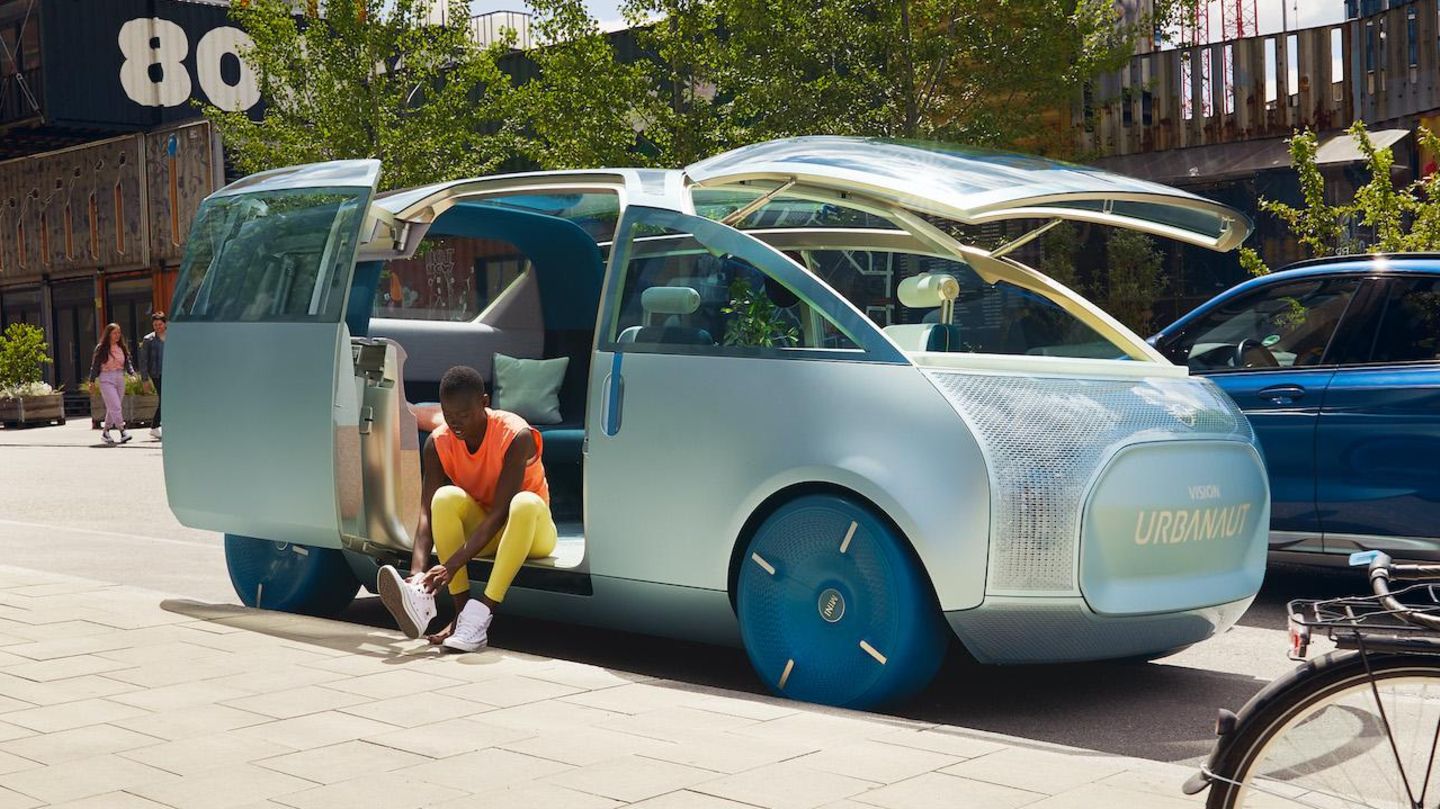 Mini Vision Urbanaut – bye, bye kart feeling, welcome to the children’s room
