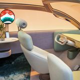 Ab und an darf auch gefahren werden.