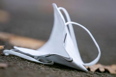 Rückruf: Zahlreiche Warnungen vor FFP2, FFP3 und KN95 Masken wegen mangelnder Schutzwirkung