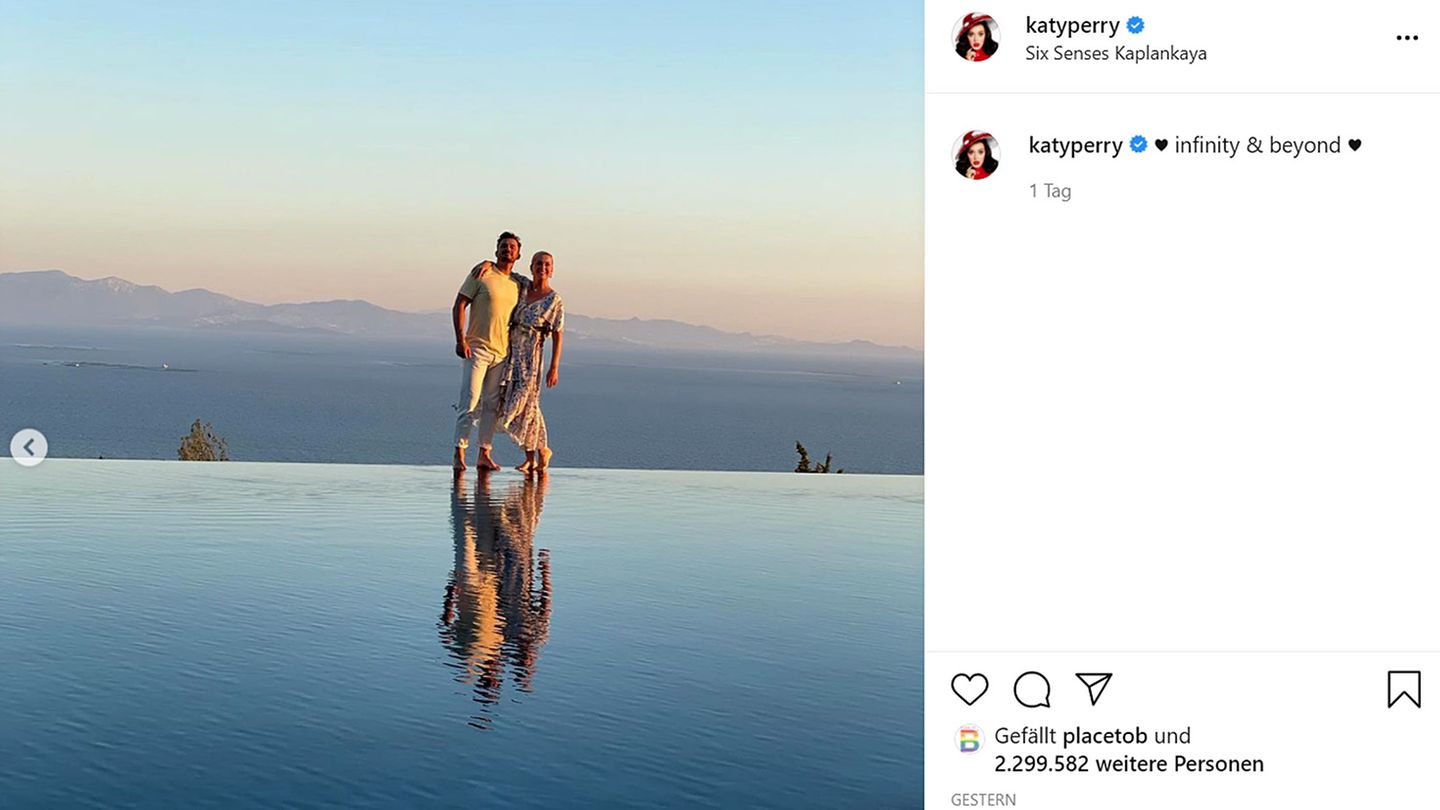 Stars im Urlaub