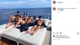 Stars im Urlaub