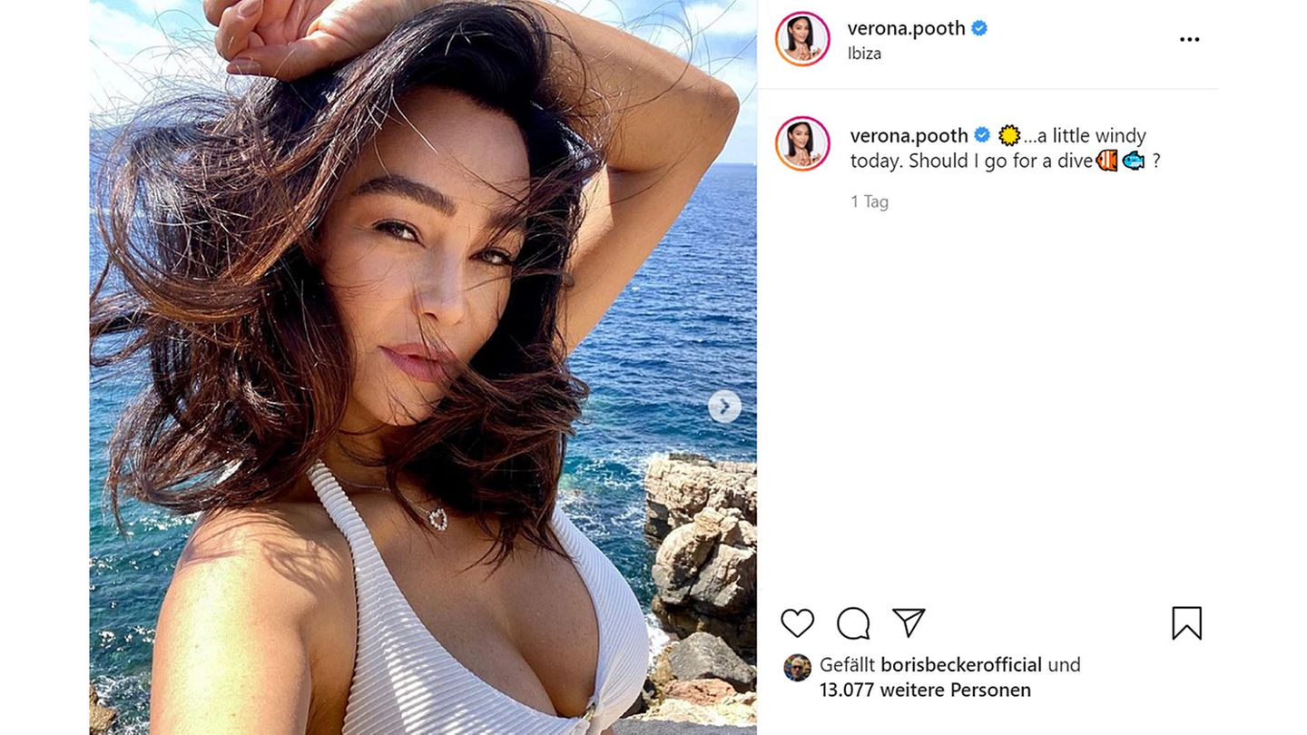 Stars im Urlaub