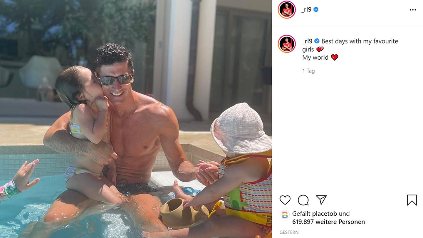 Stars im Urlaub