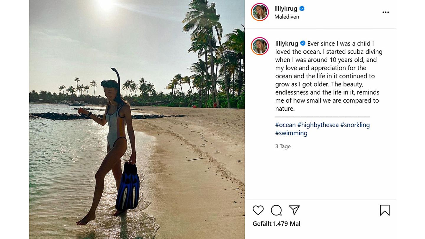 Stars im Urlaub