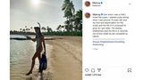 Stars im Urlaub