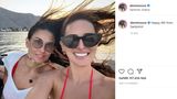 Stars im Urlaub