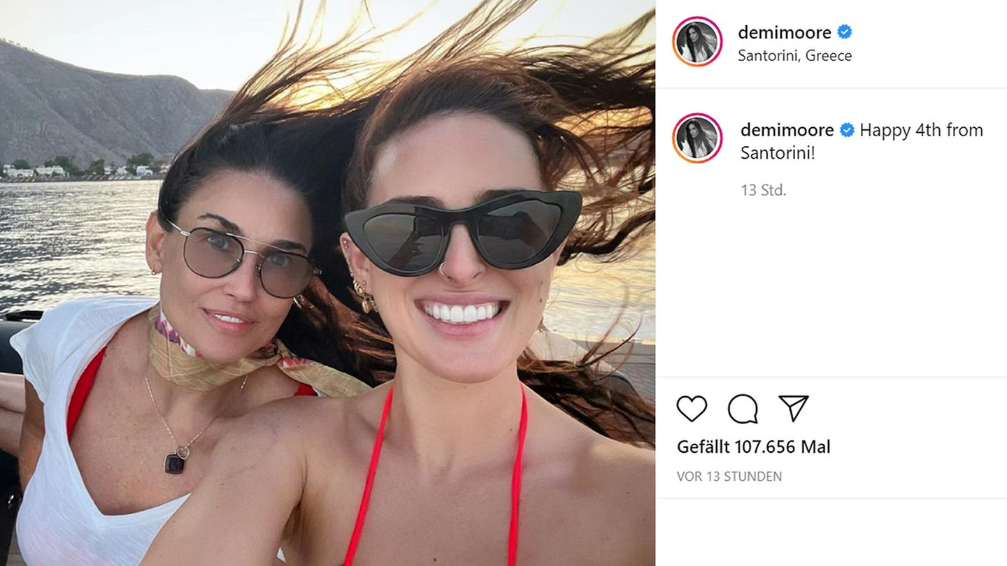 Stars im Urlaub