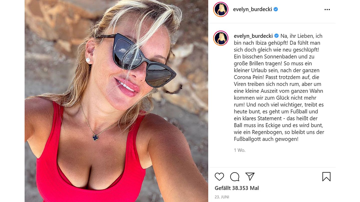 Stars im Urlaub Stars im Urlaub