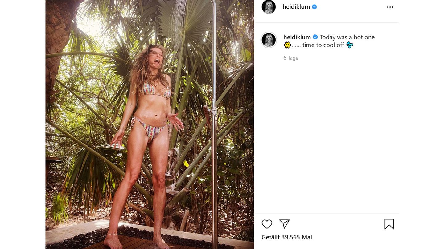 Stars im Urlaub