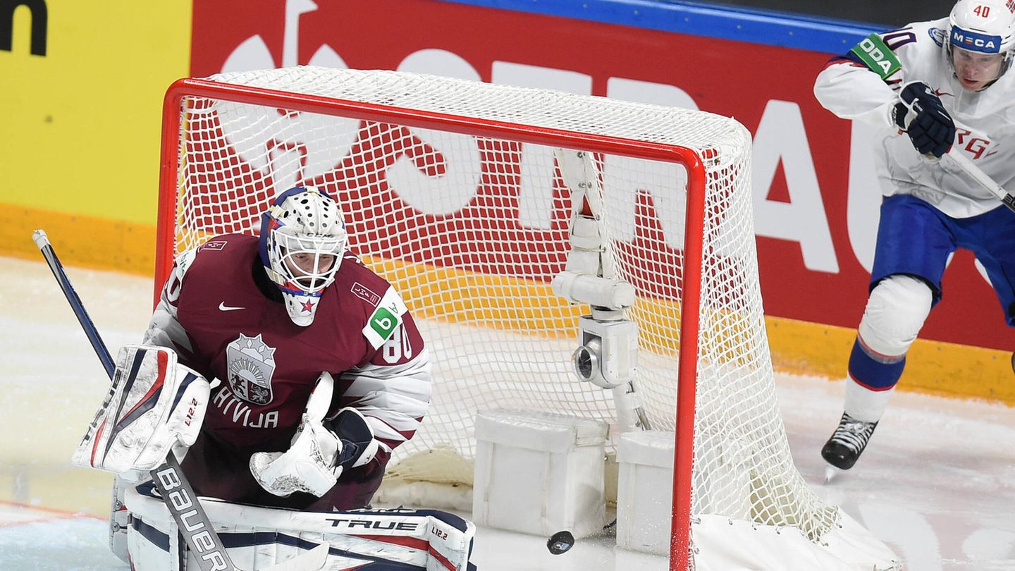 NHL-Star Kivlieniks: Lettischer Nationaltorwart stirbt bei Unfall