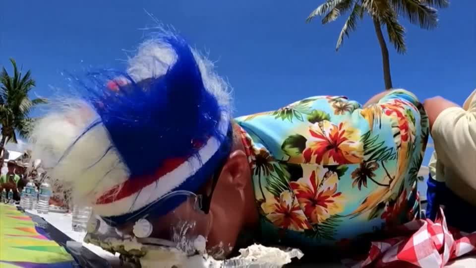 Video: Lets face it: Limettenkuchen einmal anders