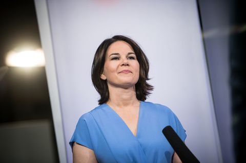 Annalena Baerbock