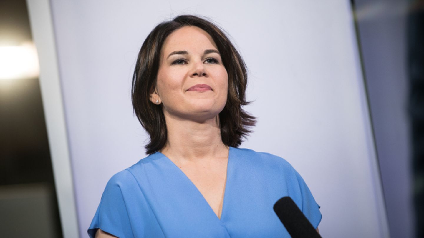 Annalena Baerbock