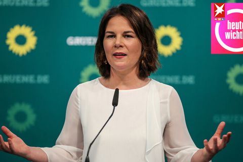 Annalena Baerbock