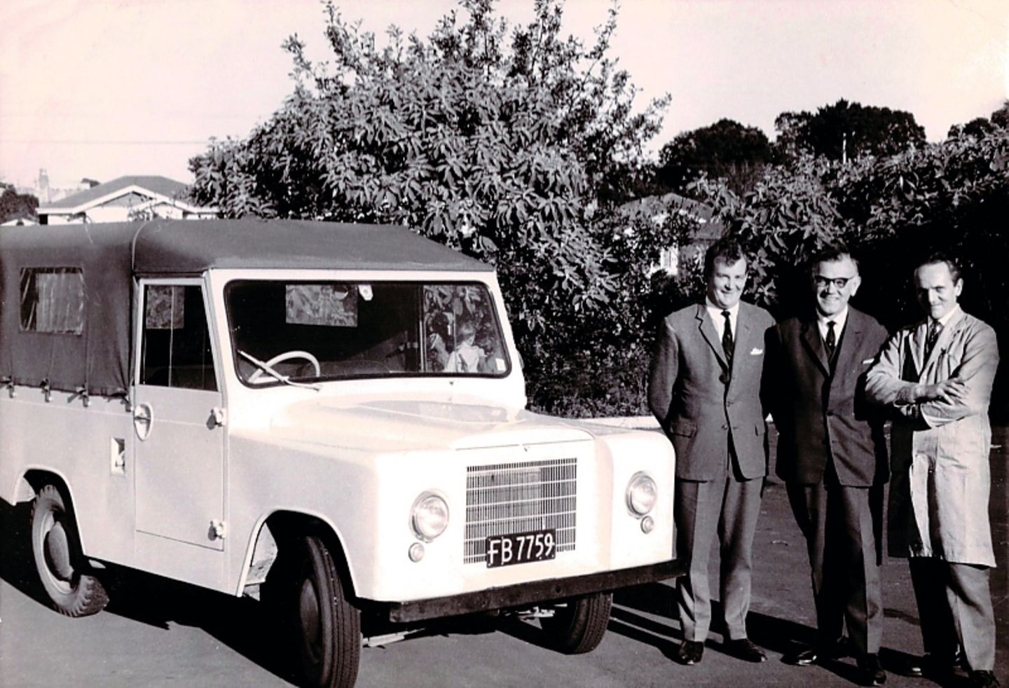 Der Skoda Trekka wurde von 1966 bis 1972 in Neuseeland produziert