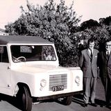 Der Skoda Trekka wurde von 1966 bis 1972 in Neuseeland produziert